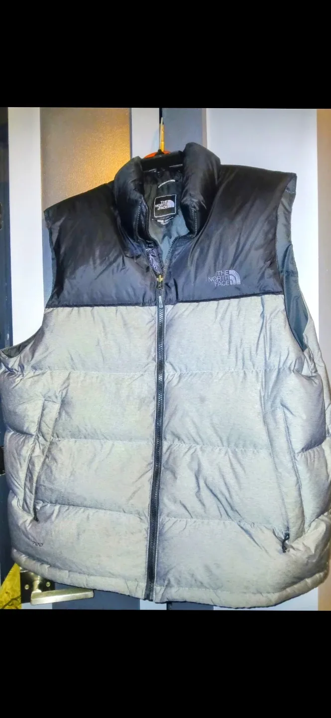 The North Face Jacket or Polo Ralph Lauren Jacket