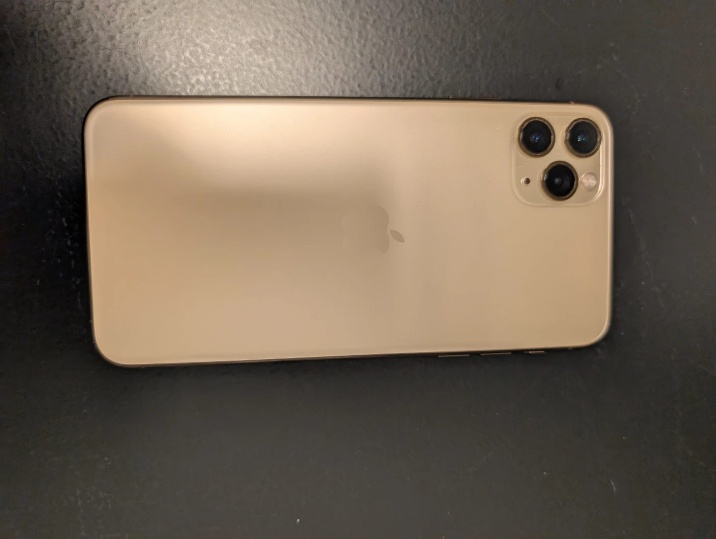 Apple iPhone 11 Pro Max Gold