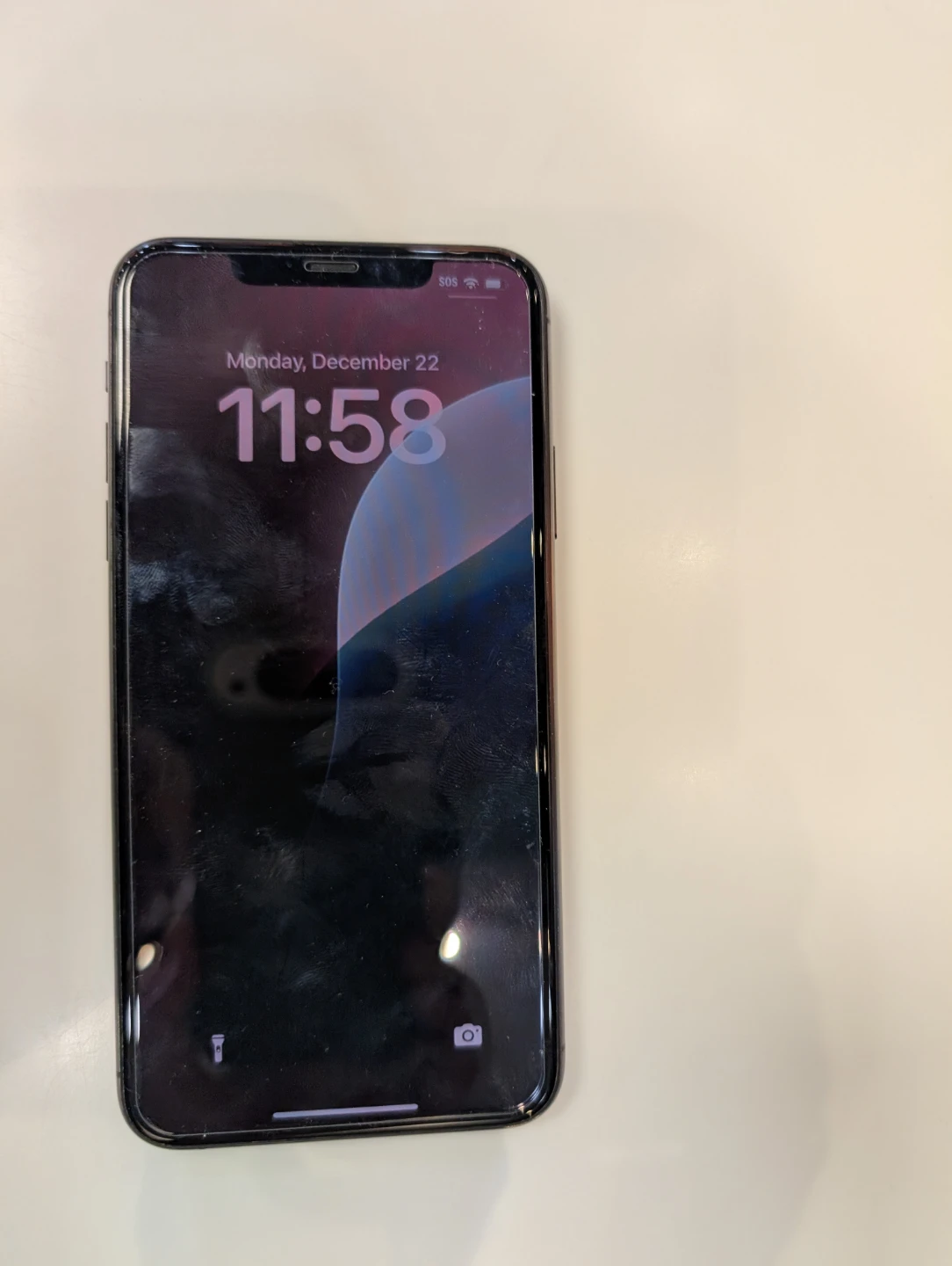 Apple iPhone 11 Pro Max Gold - photo 3