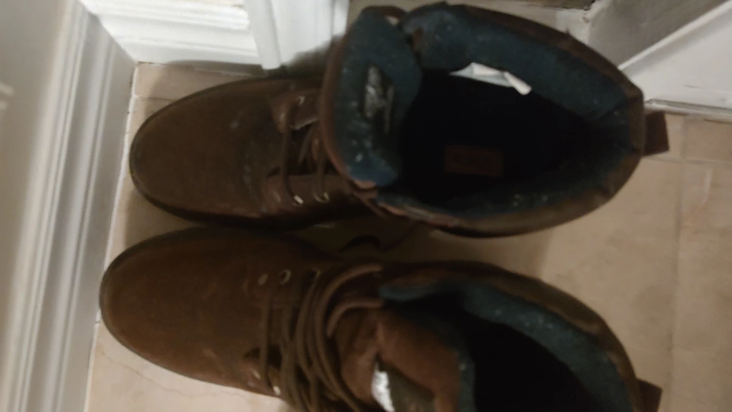 Stone Dry Thinsulate Brown Boots - photo 2