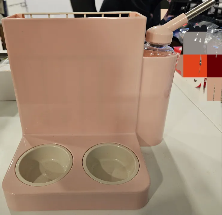 Pet Feeder image indicator(2)