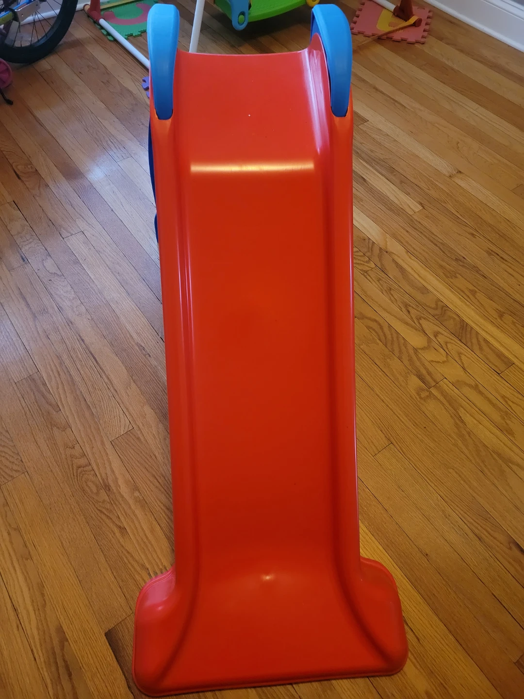 Little Tikes Red & Blue Toddler Slide - photo 2