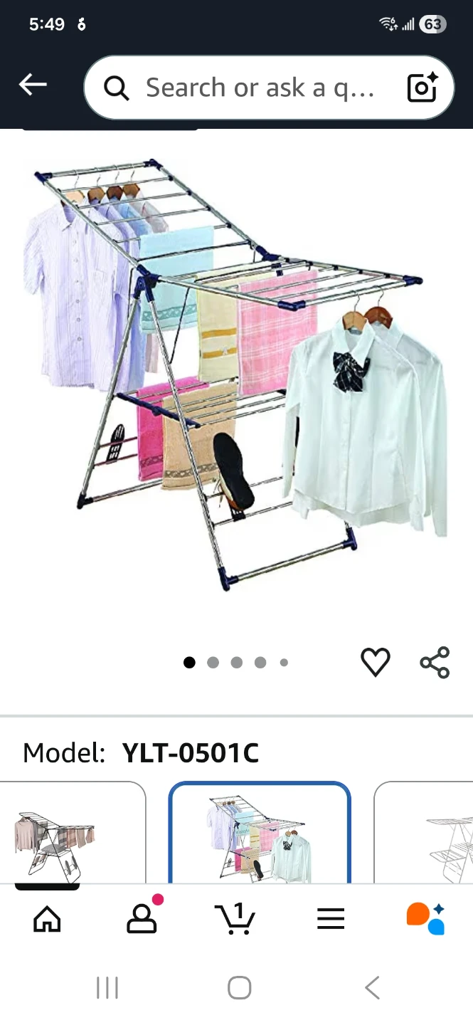 Clothes Drying Rack