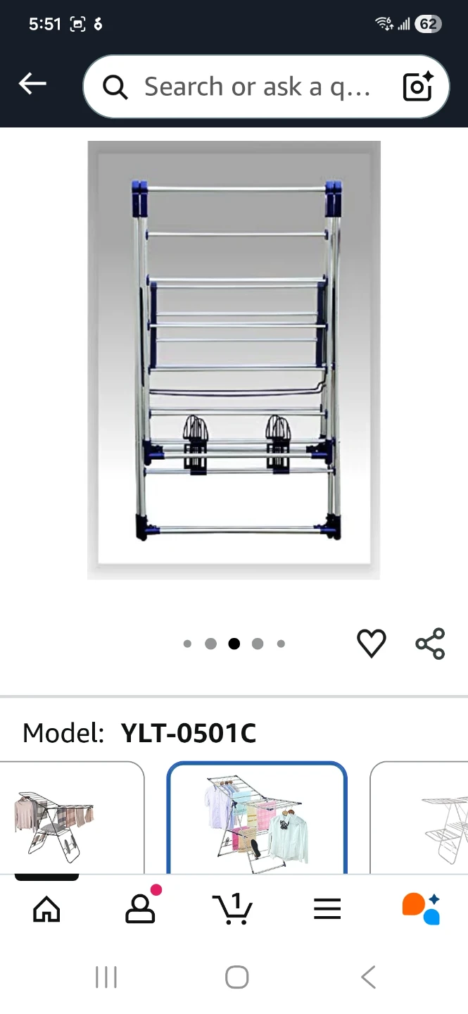 Clothes Drying Rack - photo 3