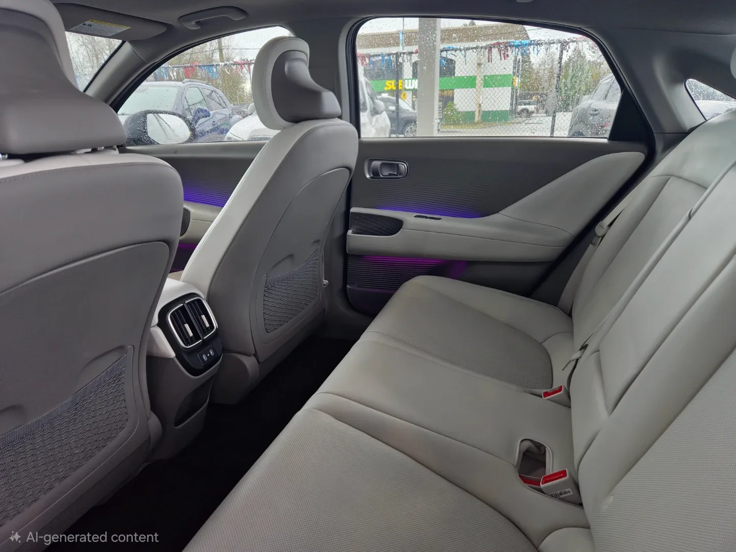 2024 Hyundai Ioniq 6 Ultimate Long-Range AWD image indicator(9)