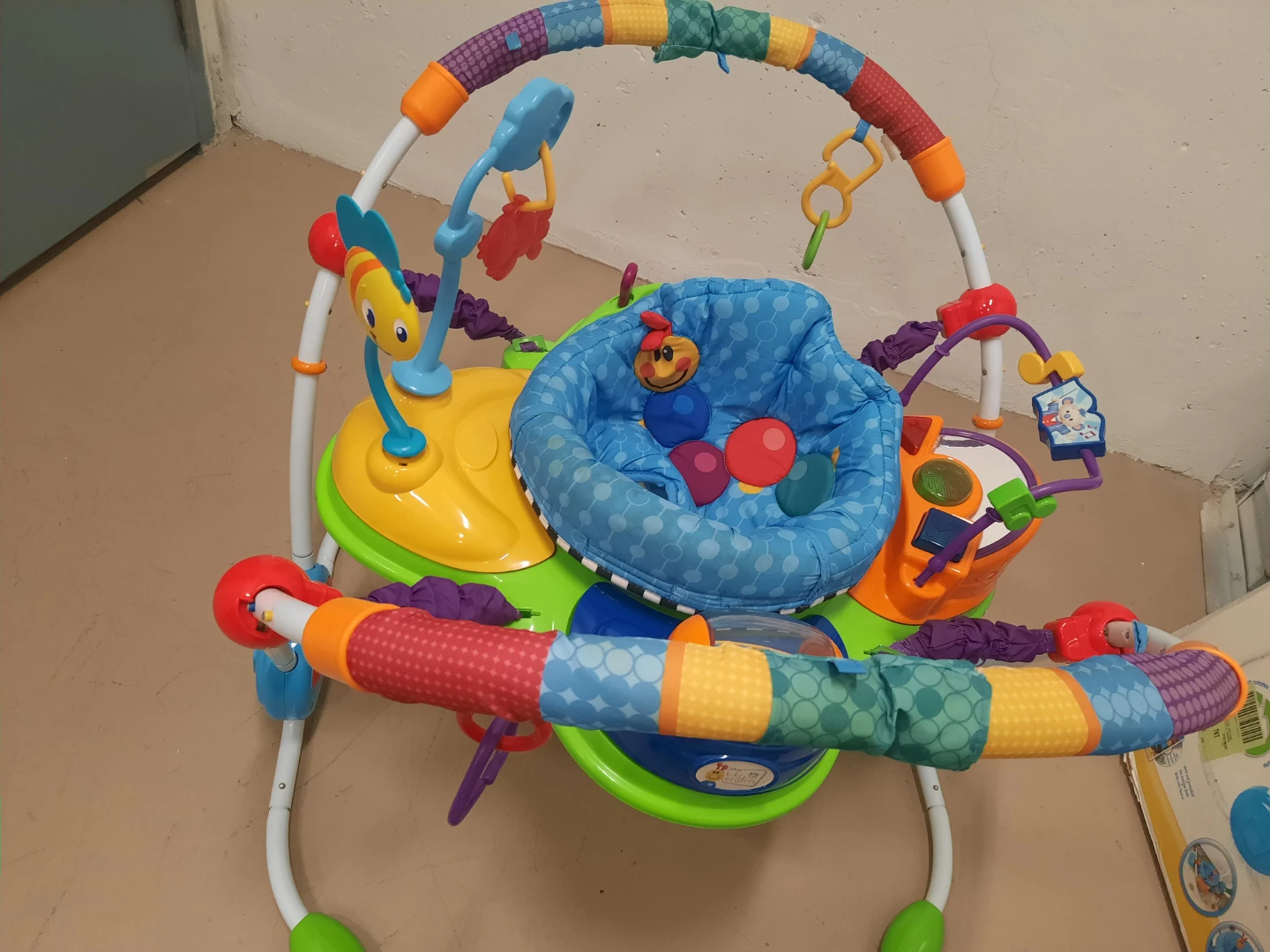 $30 Baby Einstein Musical Motion Activity Jumper - photo 3