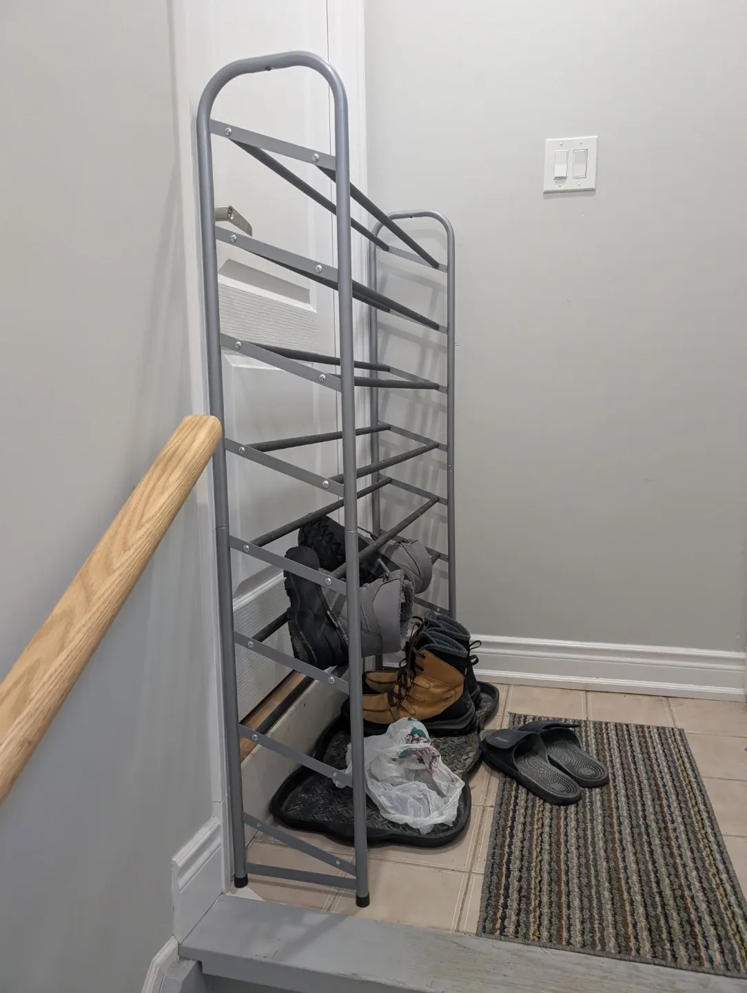 Shoe Rack - Like New image indicator(2)