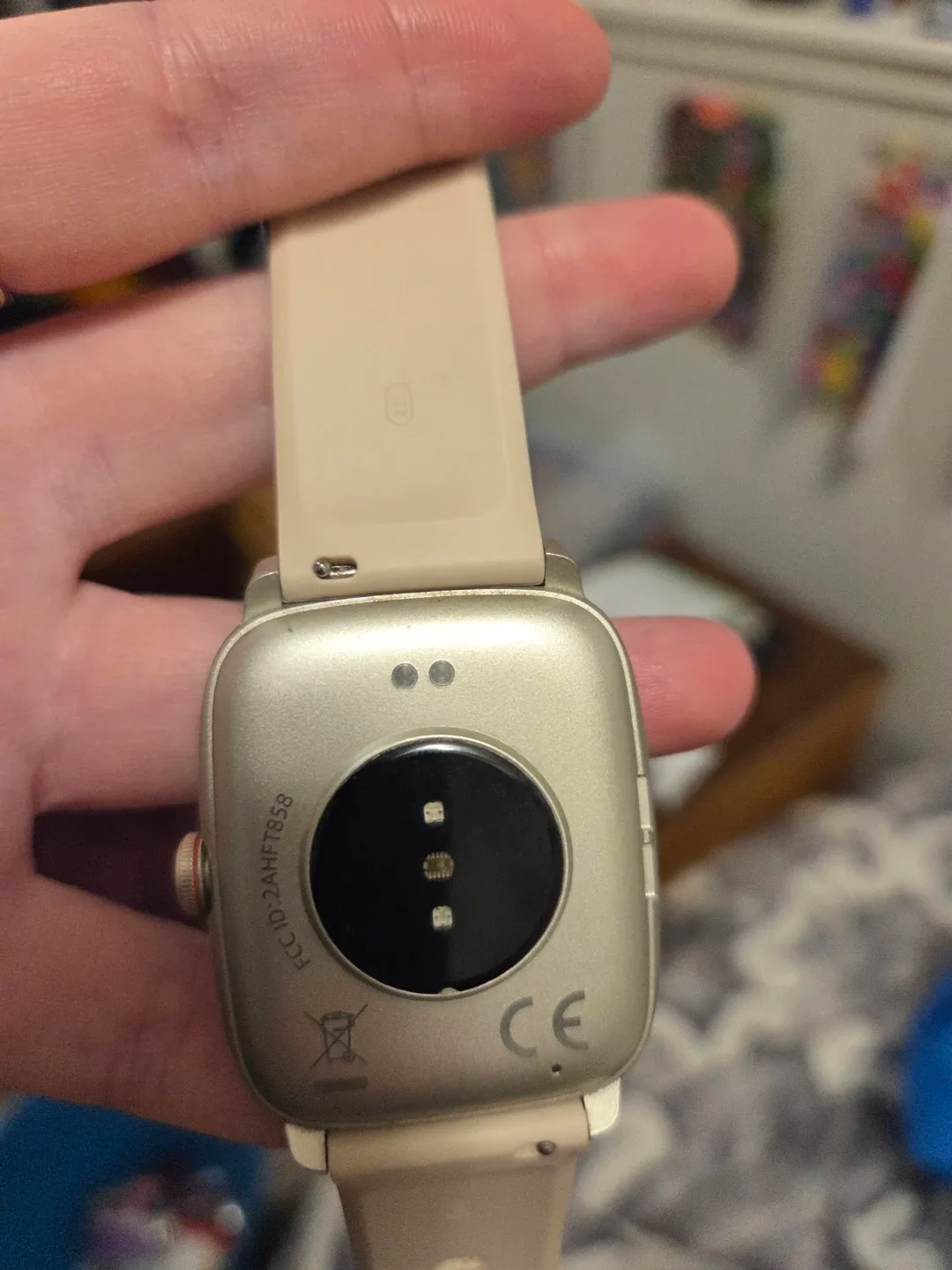 Smart watch image indicator(2)