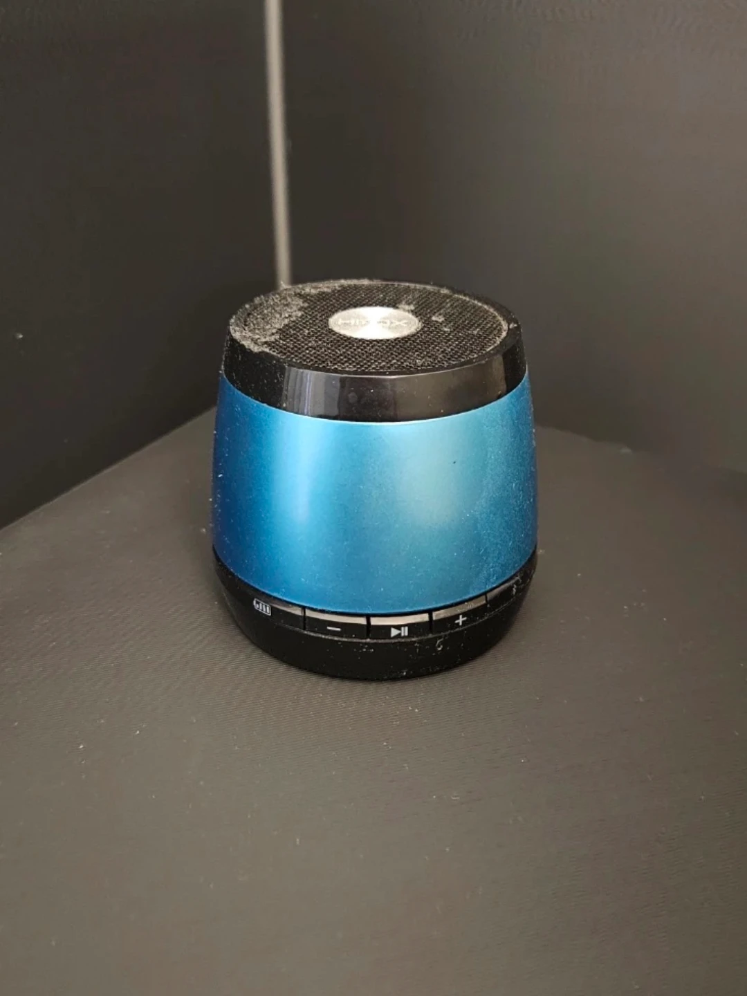 HMDX Jam Wireless Speaker - Blue