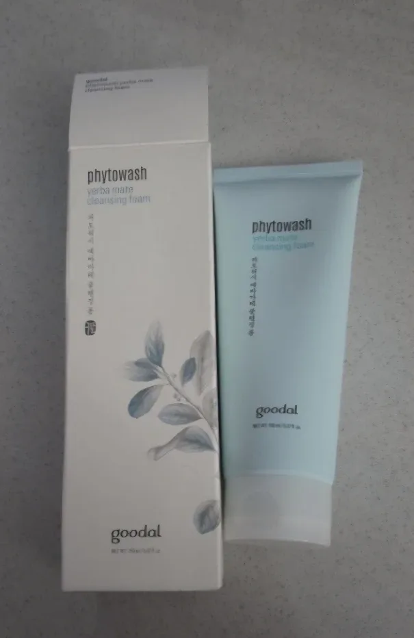 Goodal Phytowash Yerba Mate Cleansing Foam