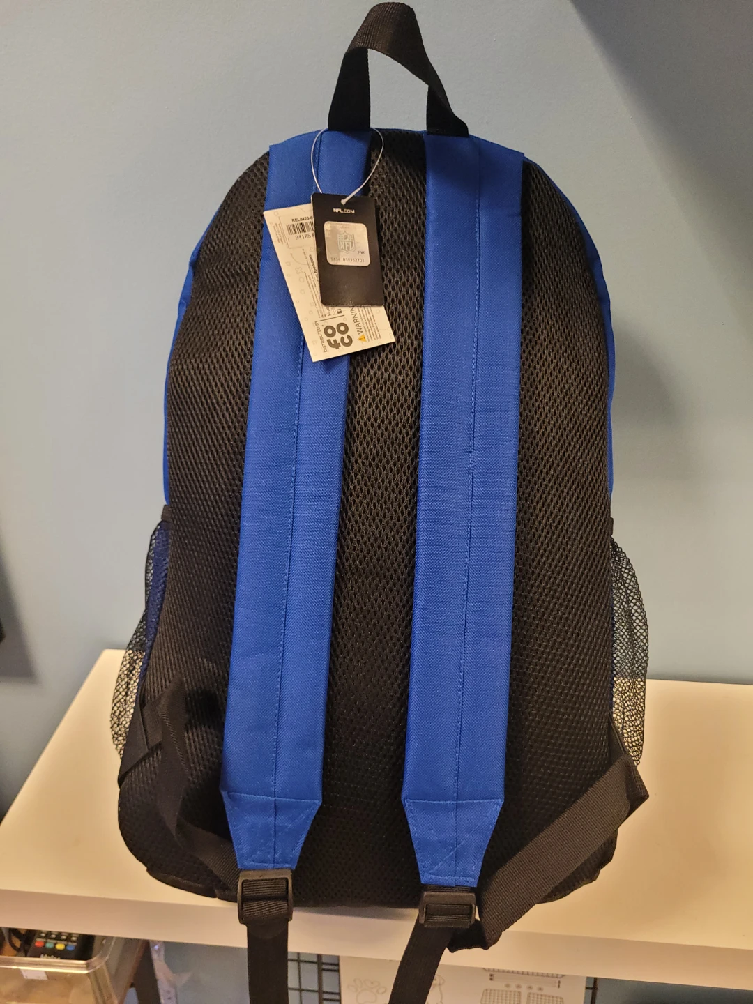 Los Angeles Rams Backpack - NEW!!! - photo 4