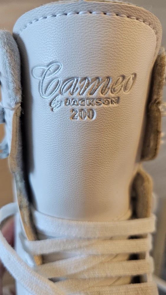 Jackson Cameo Figure Ice Skates - Size 1 and 2