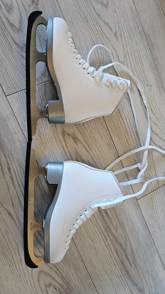 Jackson Cameo Figure Ice Skates - Size 1 and 2 - photo 2