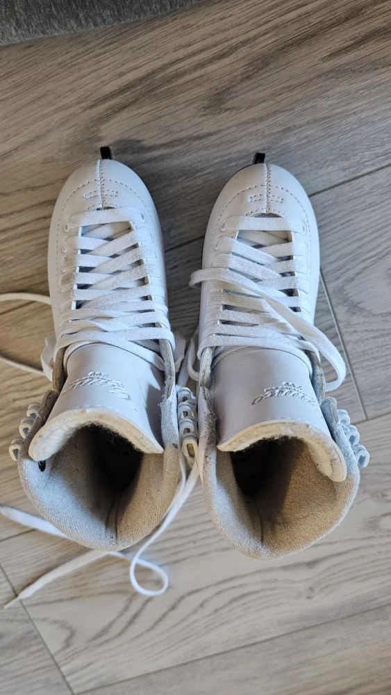 Jackson Cameo Figure Ice Skates - Size 1 and 2 - photo 3