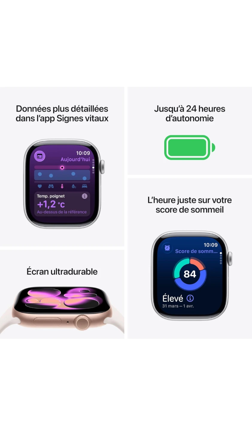 Apple Watch with Sport Band 46mm - photo 4