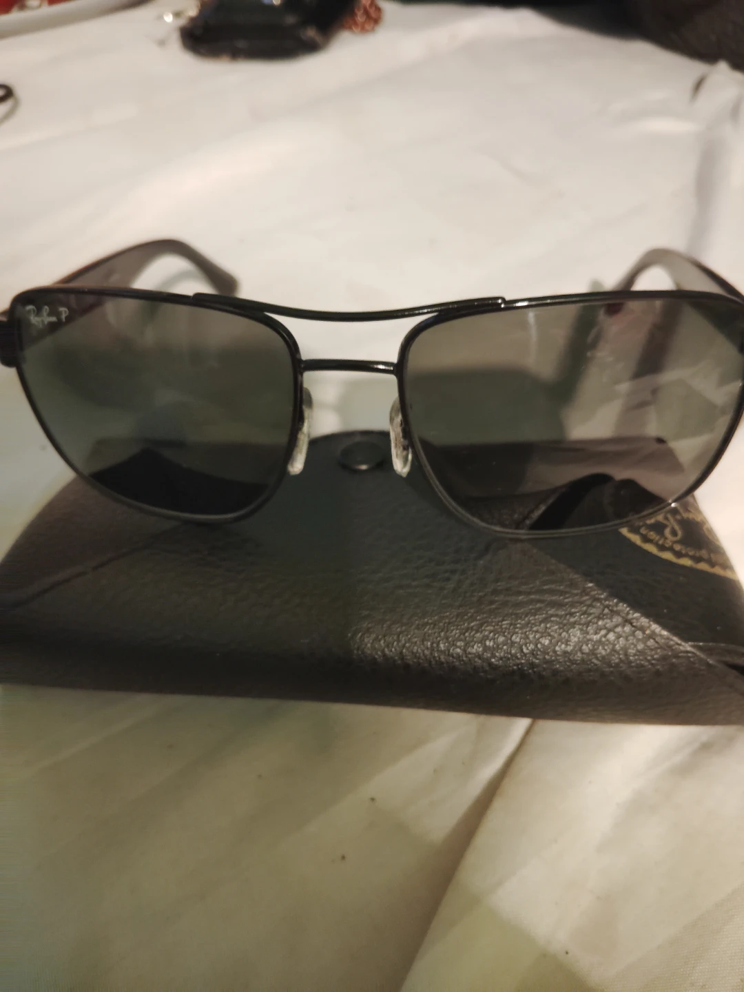 Ray-Ban RB 3530 002/9A Sunglasses