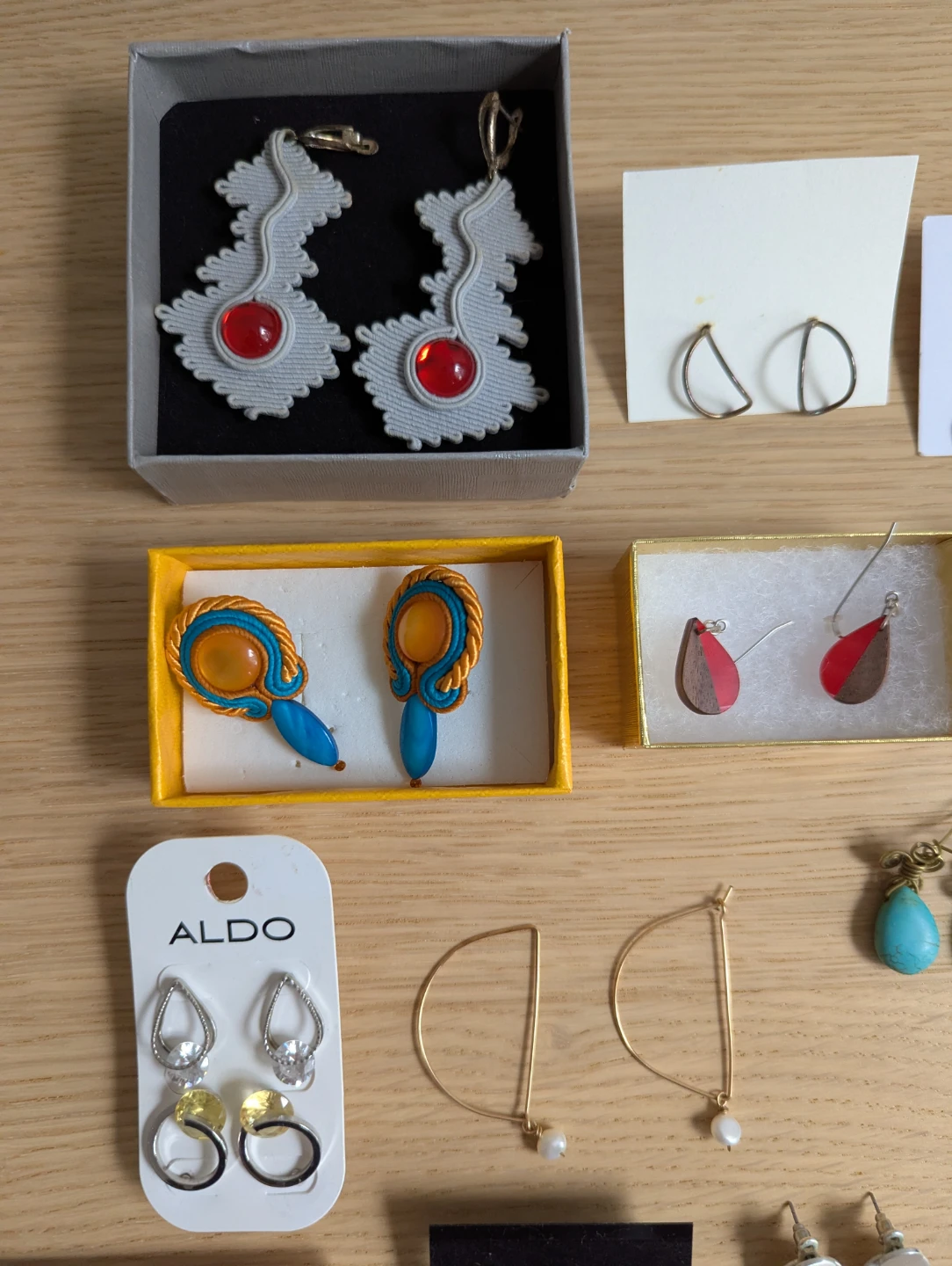 Earring collection - photo 2