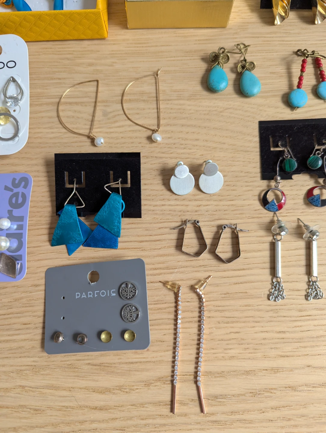 Earring collection - photo 3