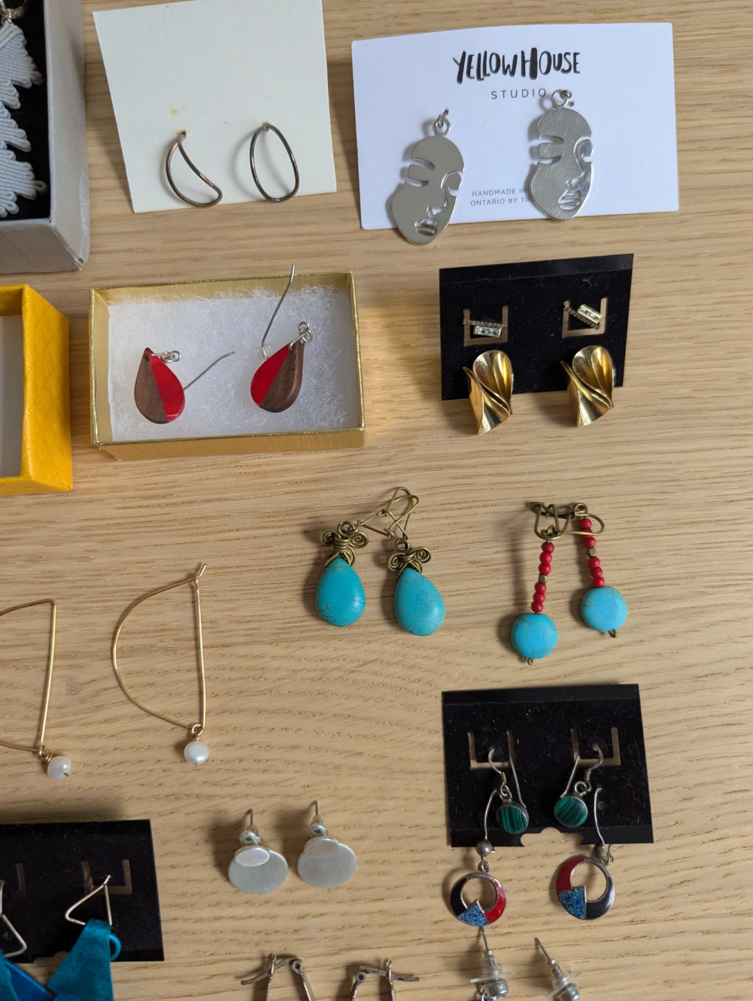 Earring collection - photo 4