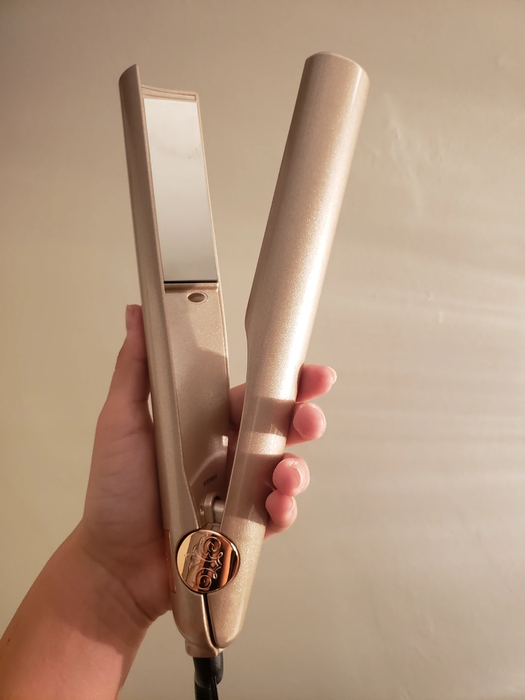 TYME Iron Pro Hair Styler - photo 2
