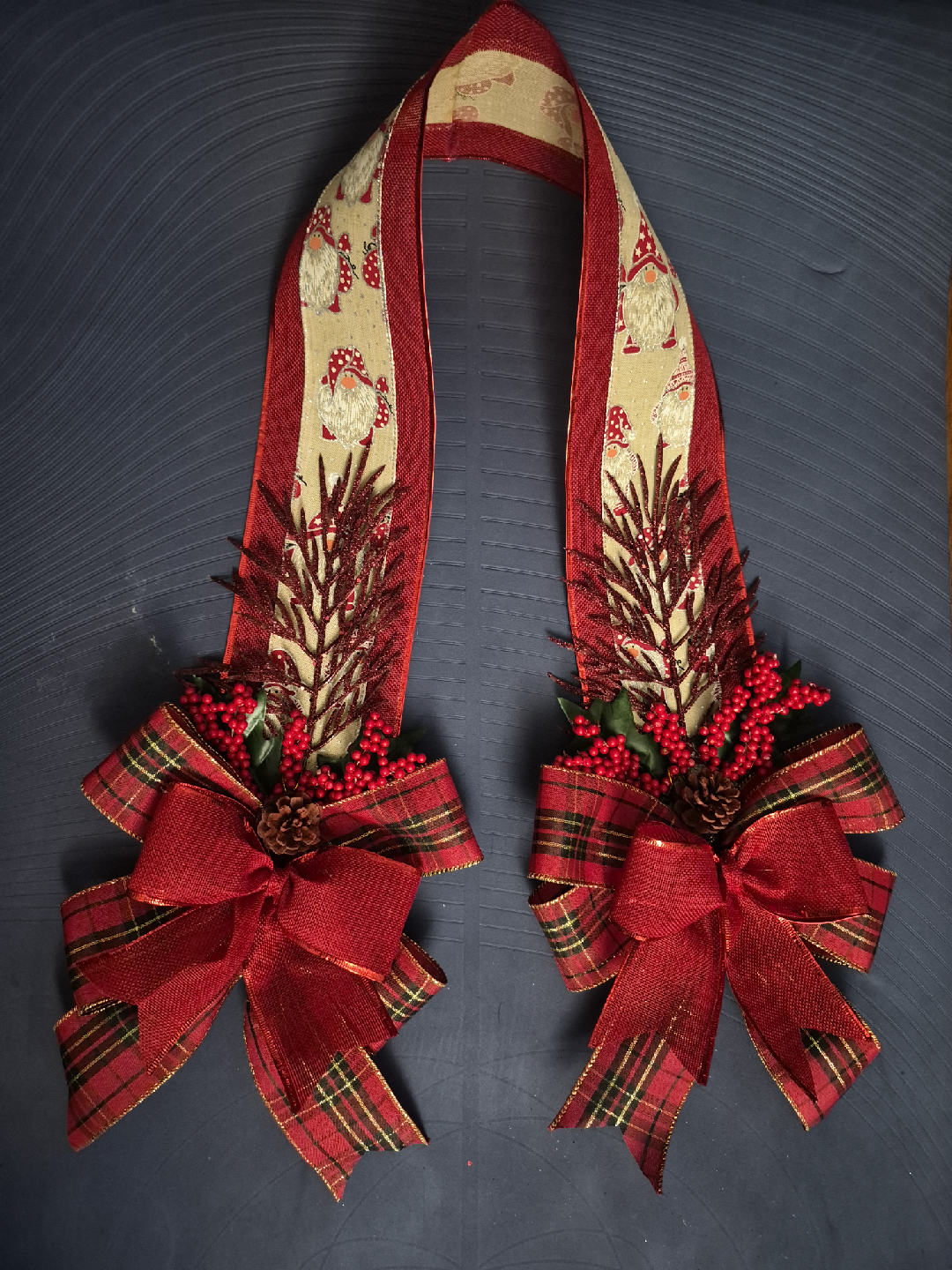 Wreath (Escapulario)