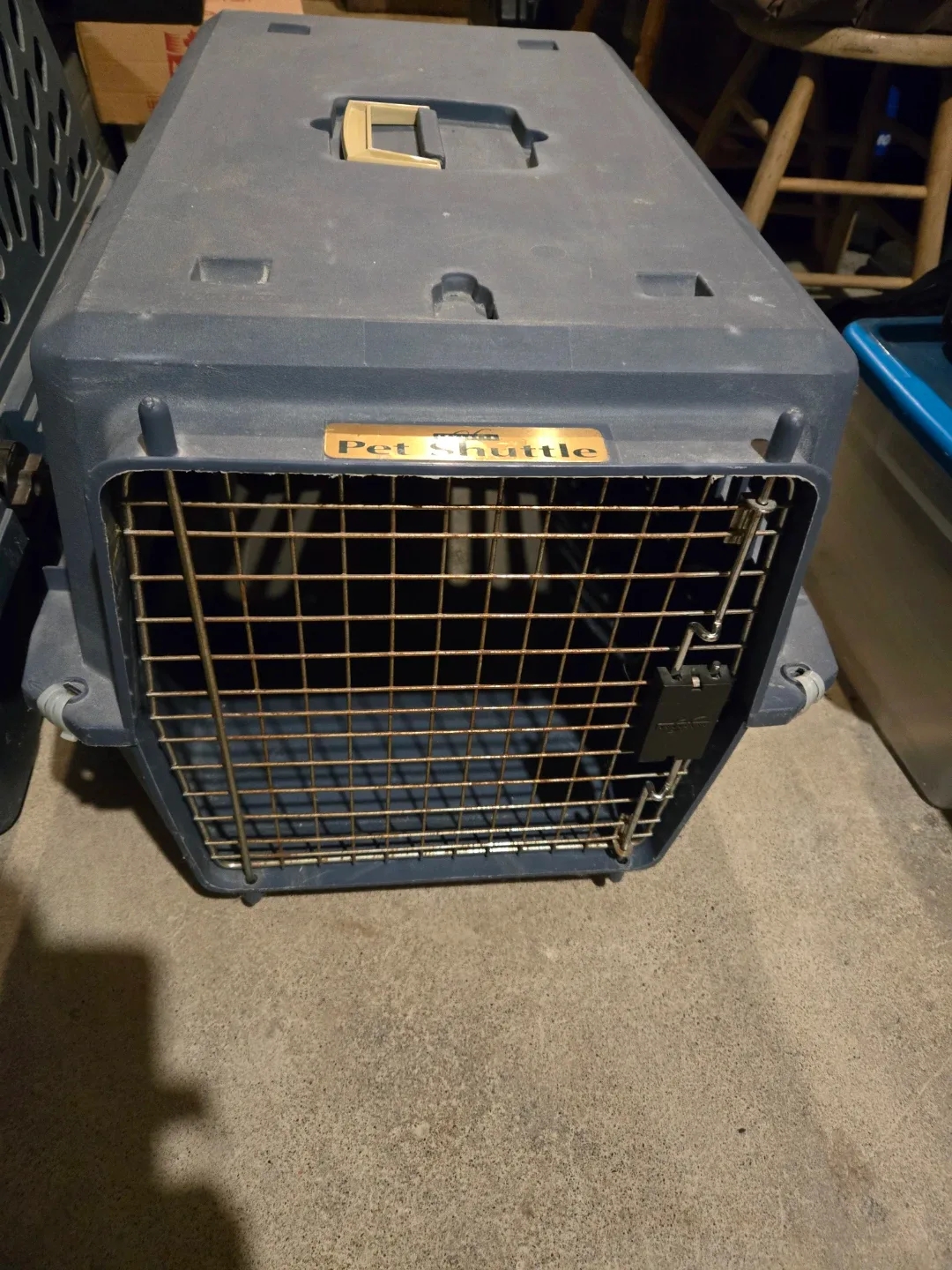 Pet Shuttle image indicator(2)