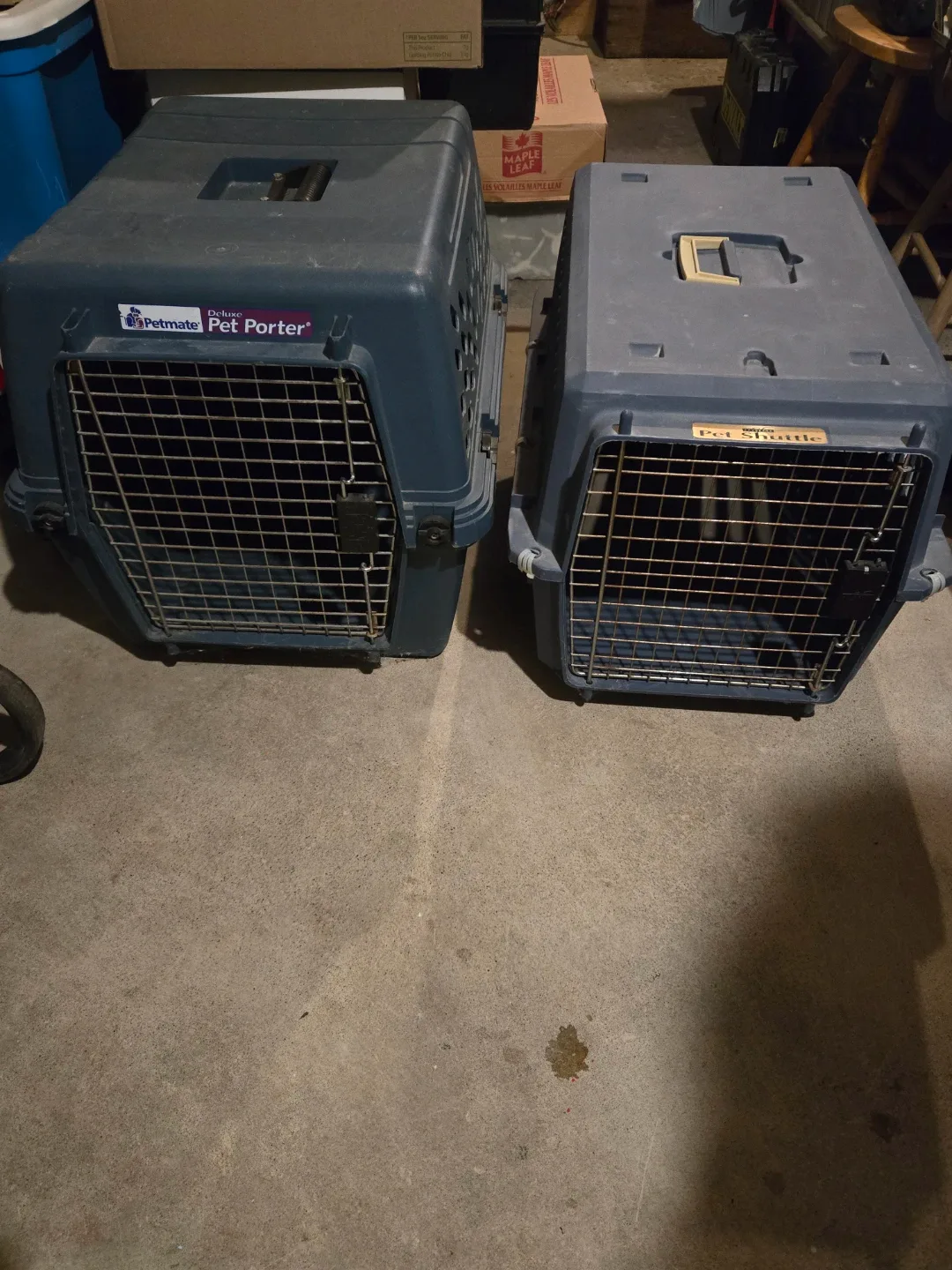 Pet Shuttle image indicator(3)