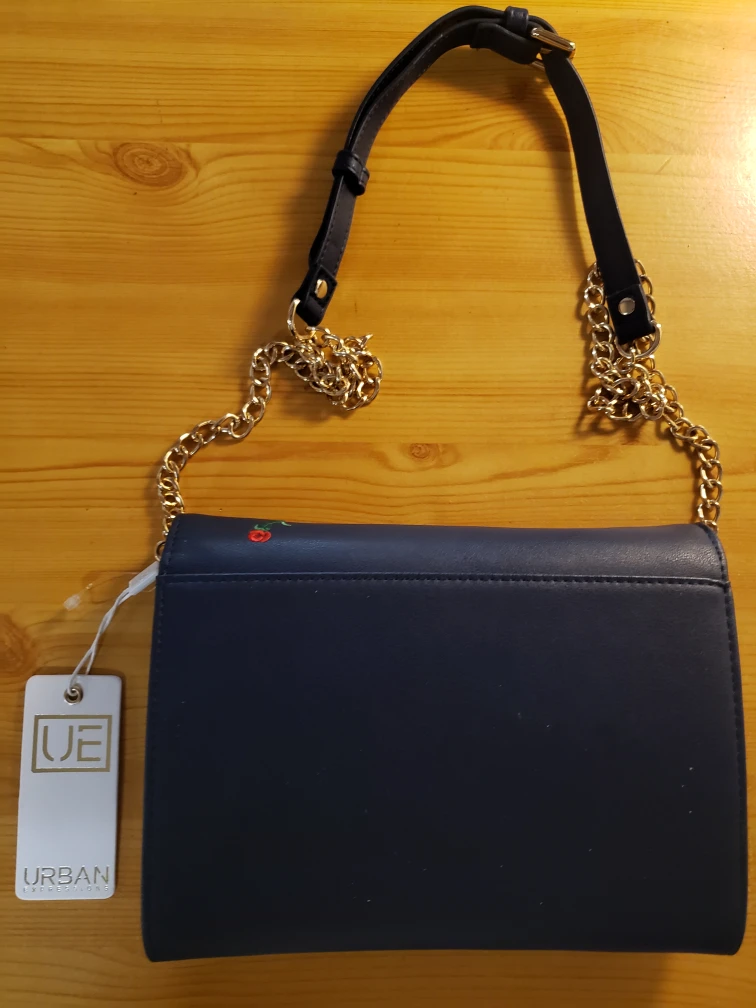 New Urban Expressions Navy Nolita Bag - photo 2