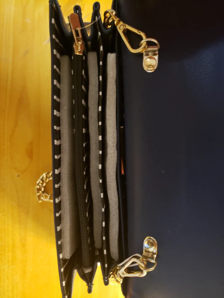 New Urban Expressions Navy Nolita Bag - photo 3