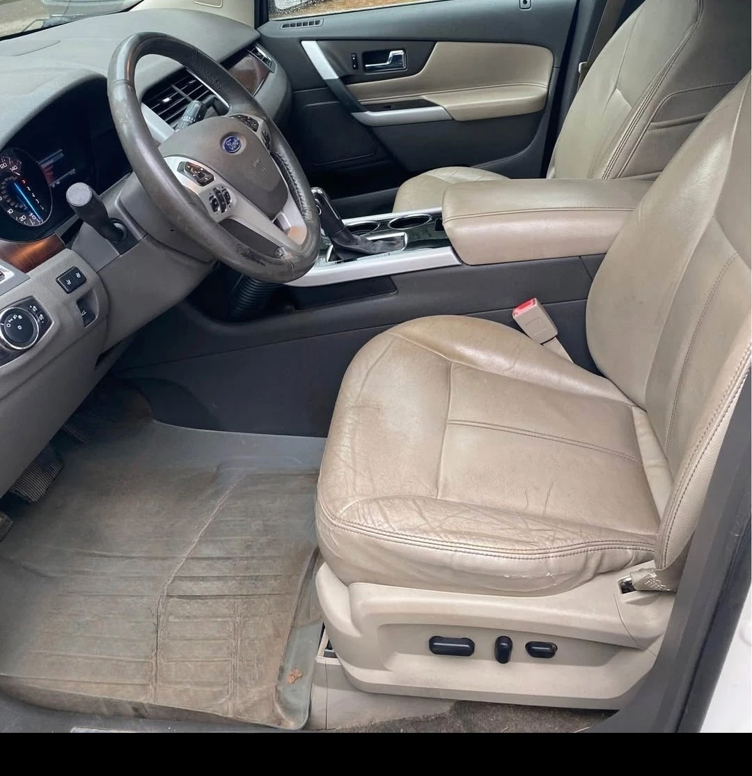 2013 Ford edge limited - photo 2