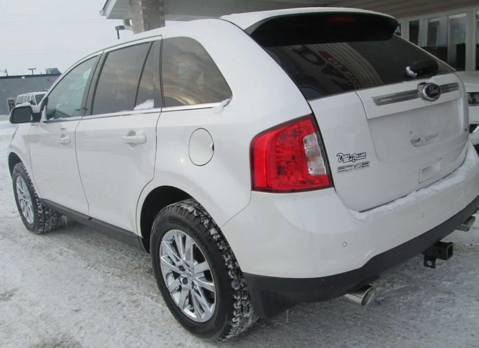2013 Ford edge limited - photo 5