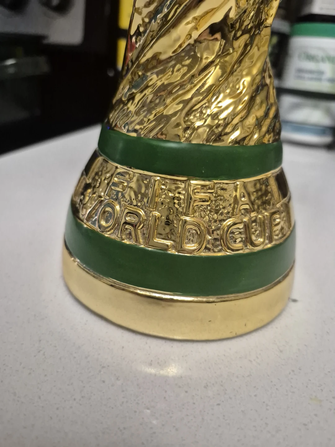 FIFA World Cup Trophy Replica - photo 2