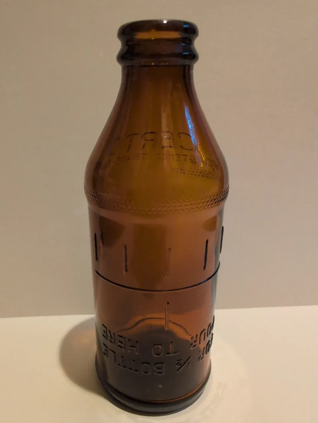 Vintage Certo Pectin Bottle - Collectible image indicator(2)