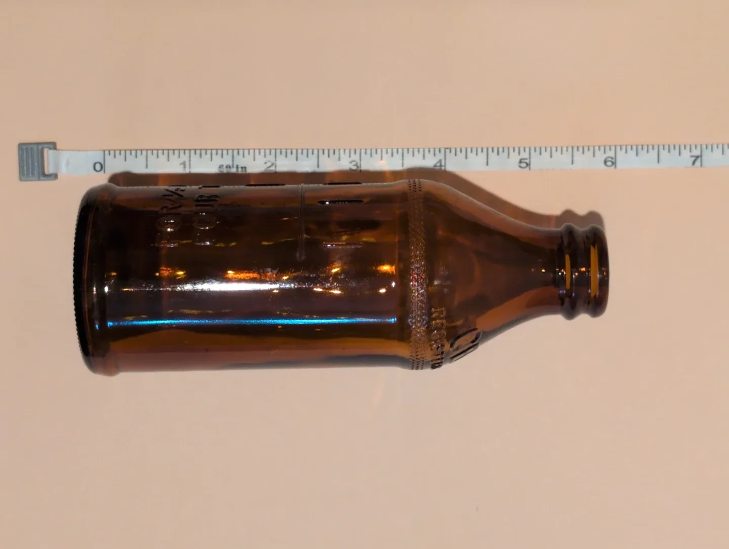 Vintage Certo Pectin Bottle - Collectible image indicator(5)