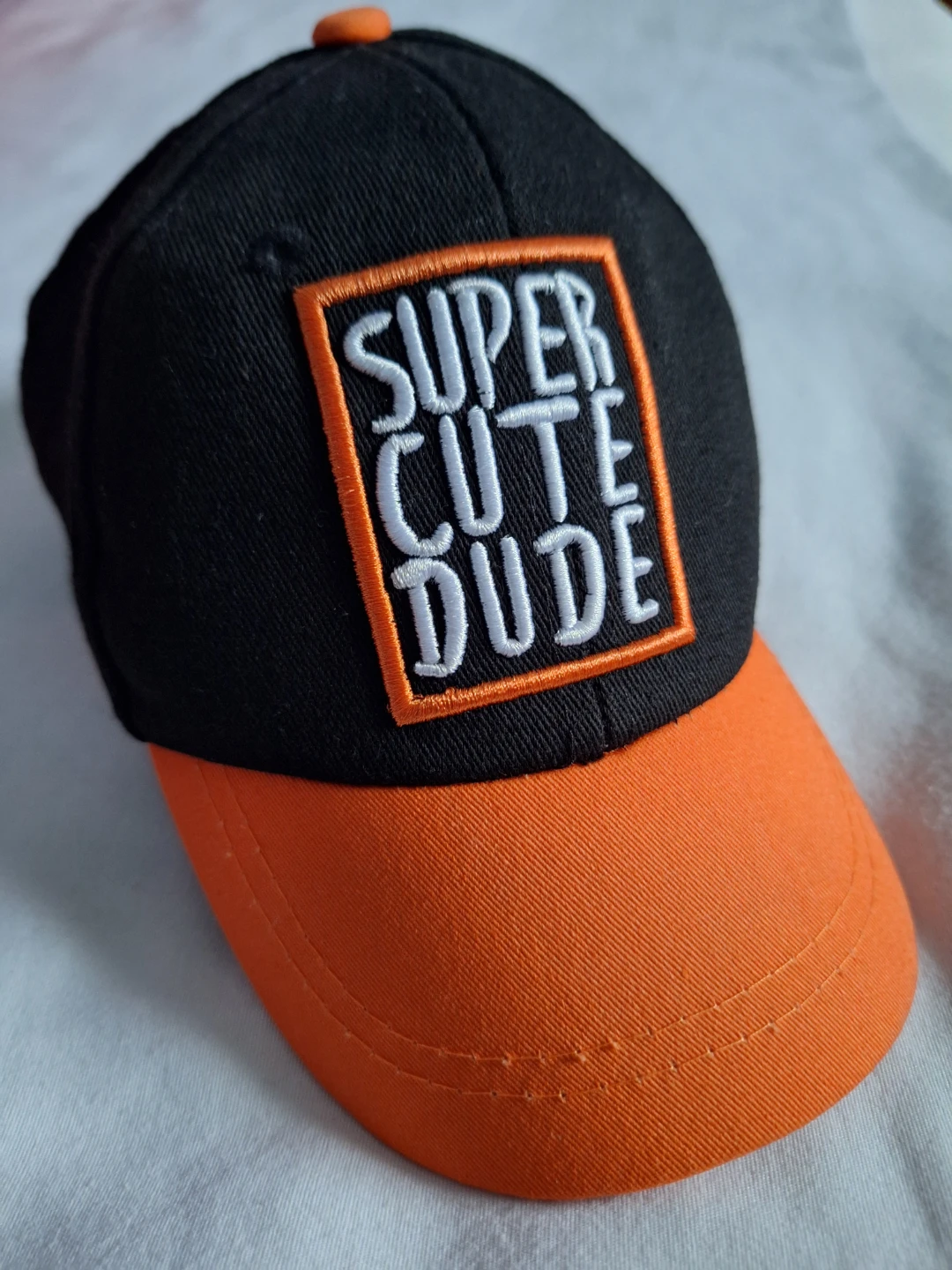 #gifting Super Cute Dude Baseball Cap