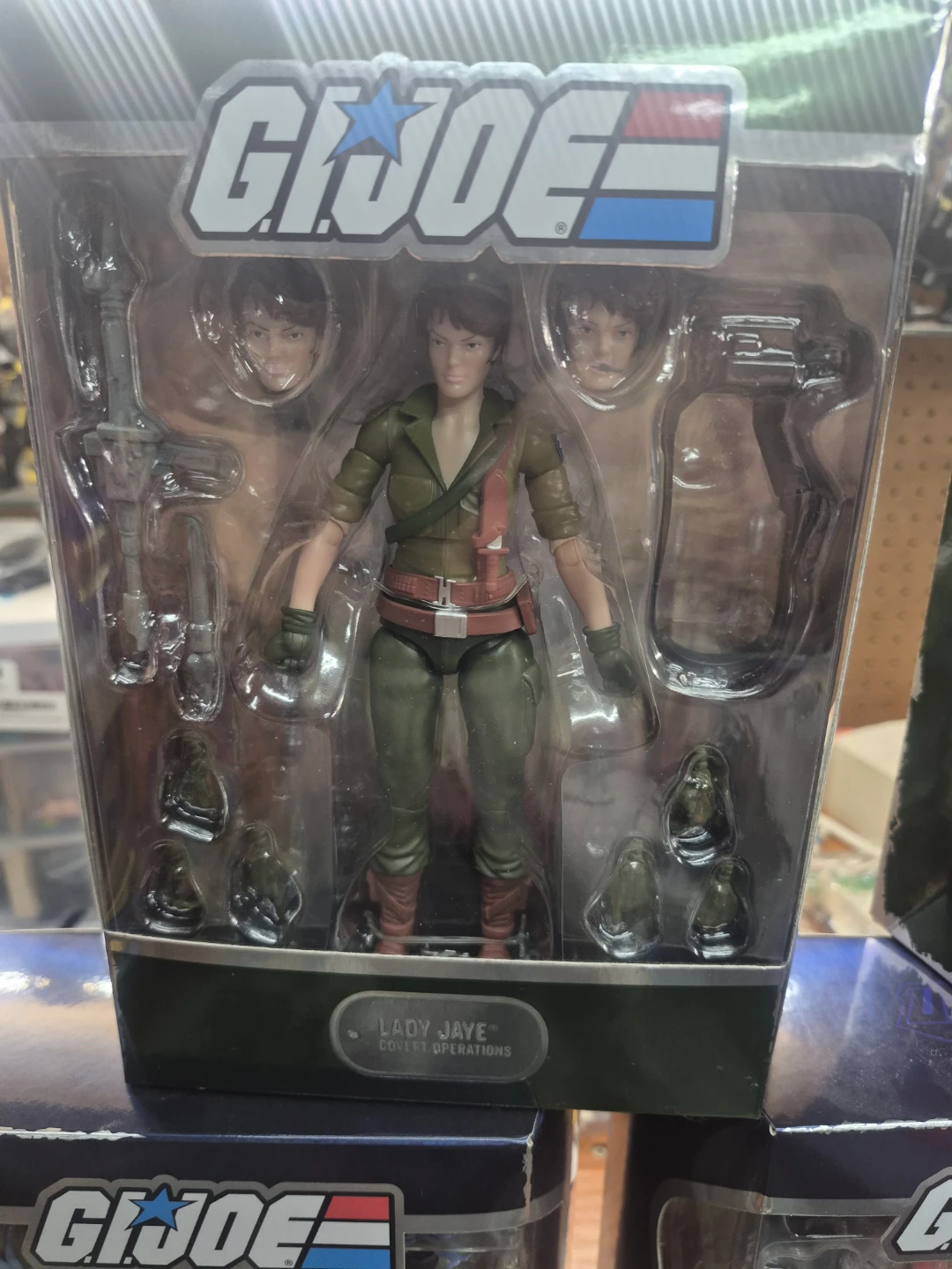 Gi JOE - photo 3