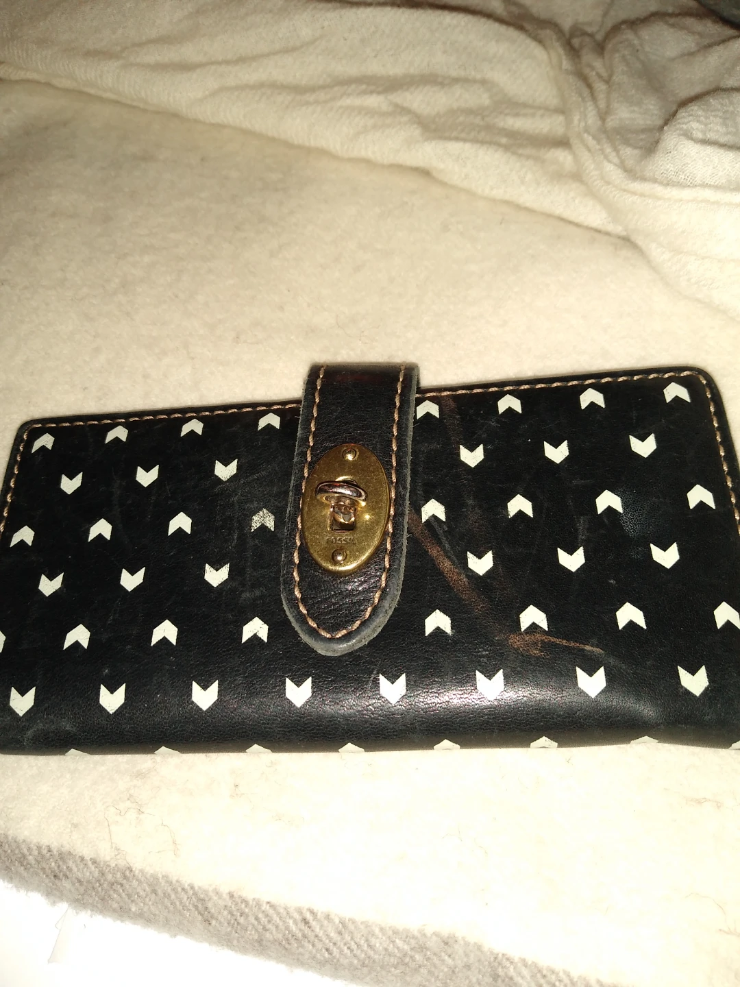 Brand new Fossil wallet