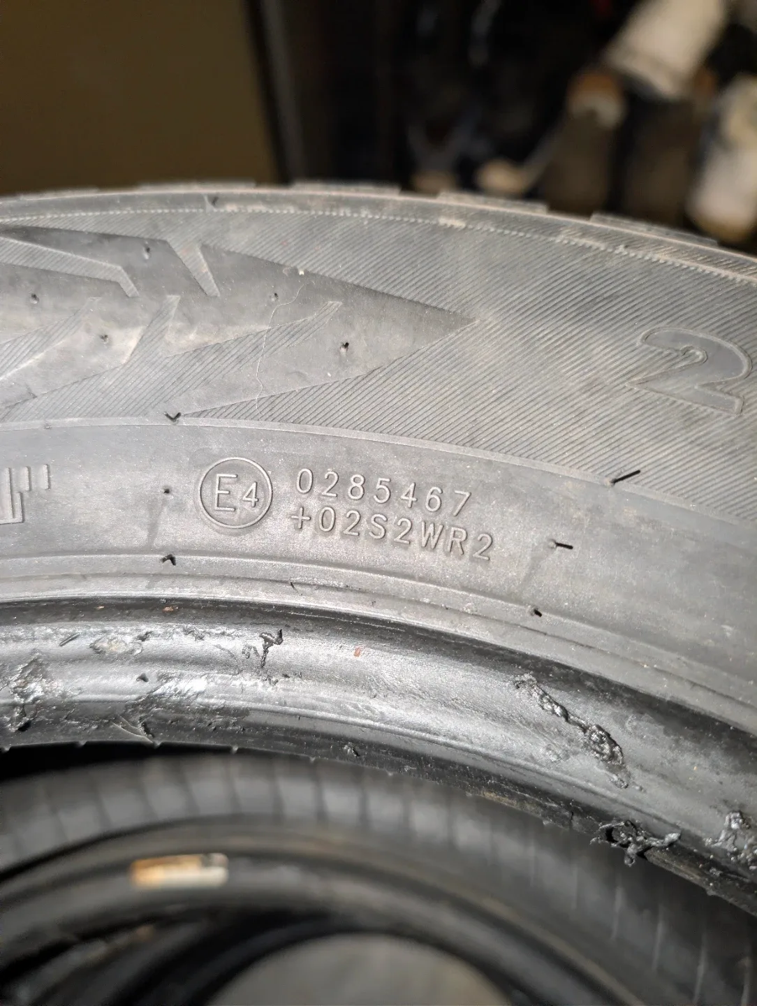 Nordman 205/60R16 Winter Tires - Set of 4 image indicator(6)