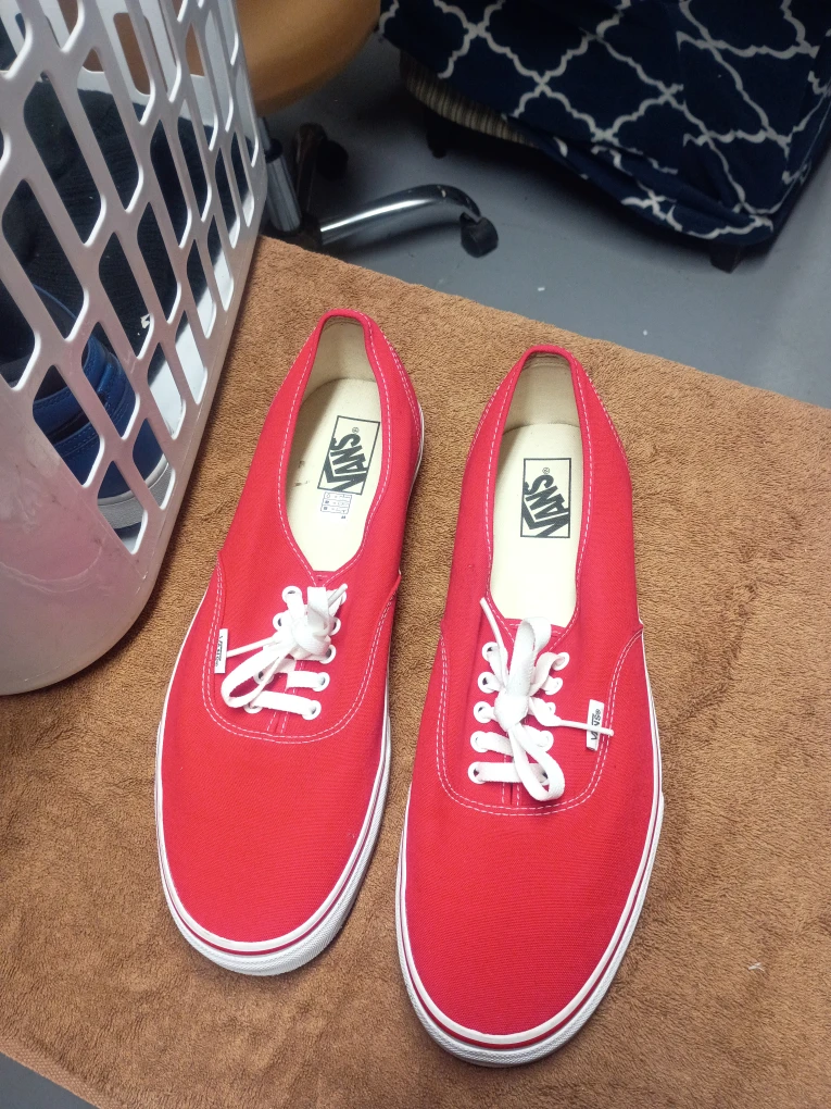 Men's size 13 Vans