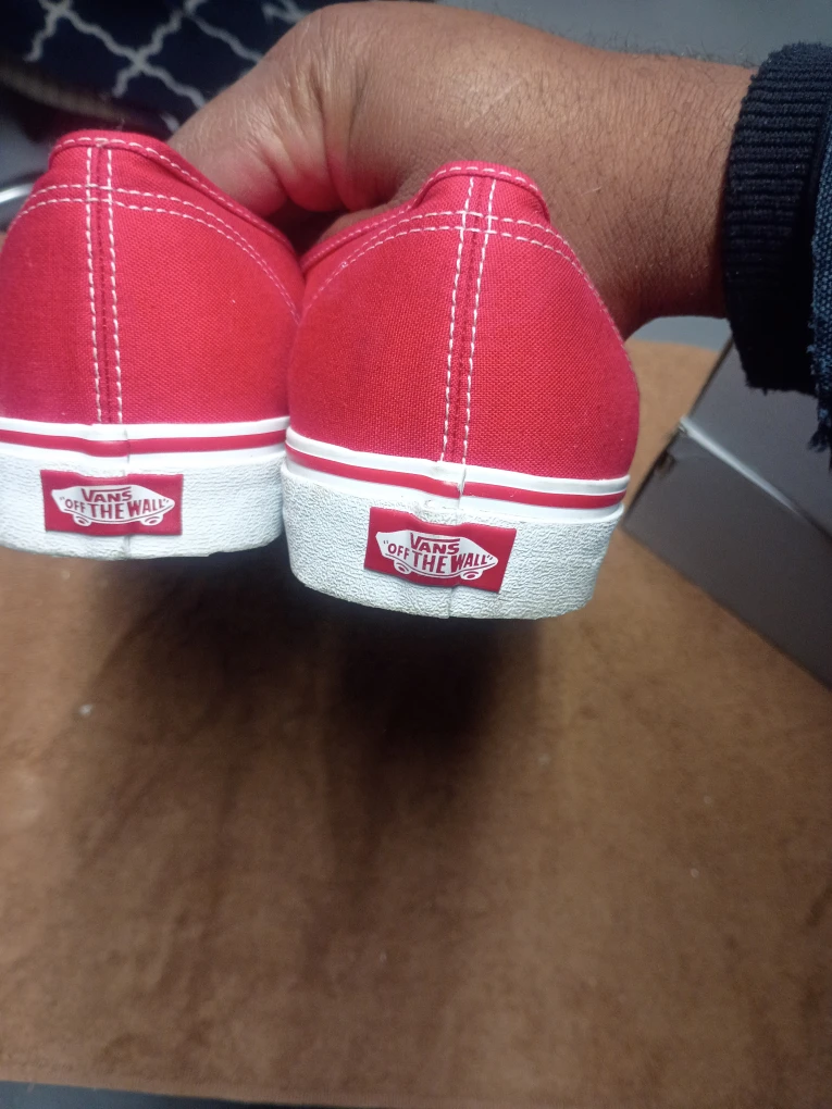 Men's size 13 Vans - photo 2