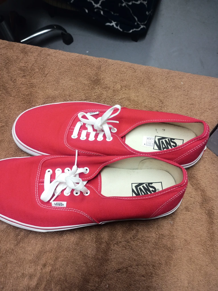 Men's size 13 Vans - photo 3