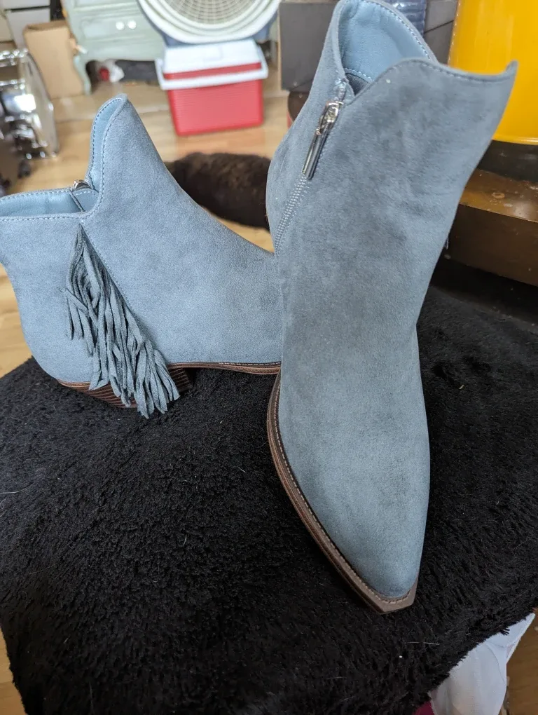 Various Women's Ankle Boots image indicator(3)