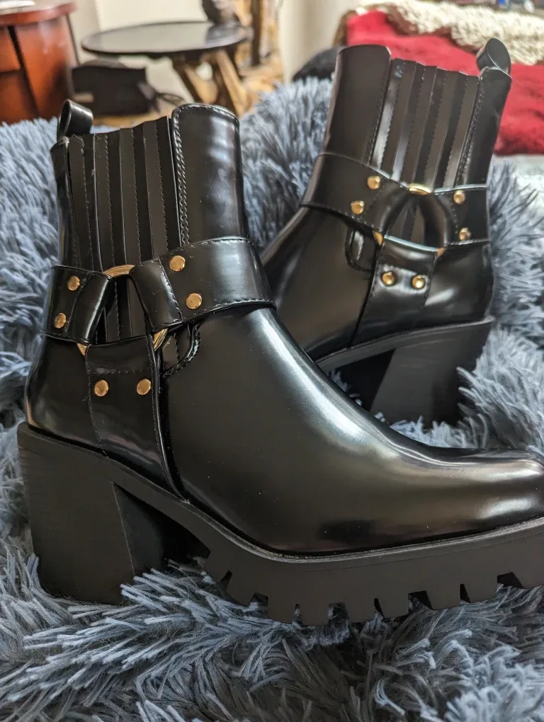 Various Women's Ankle Boots image indicator(6)