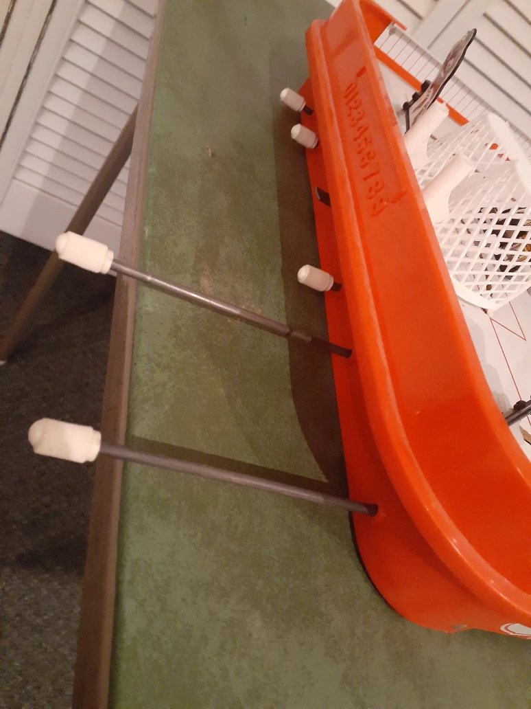 Vintage NHL Table Hockey Game - photo 3