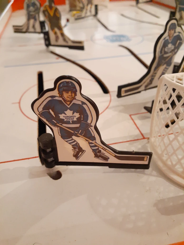 Vintage NHL Table Hockey Game - photo 4