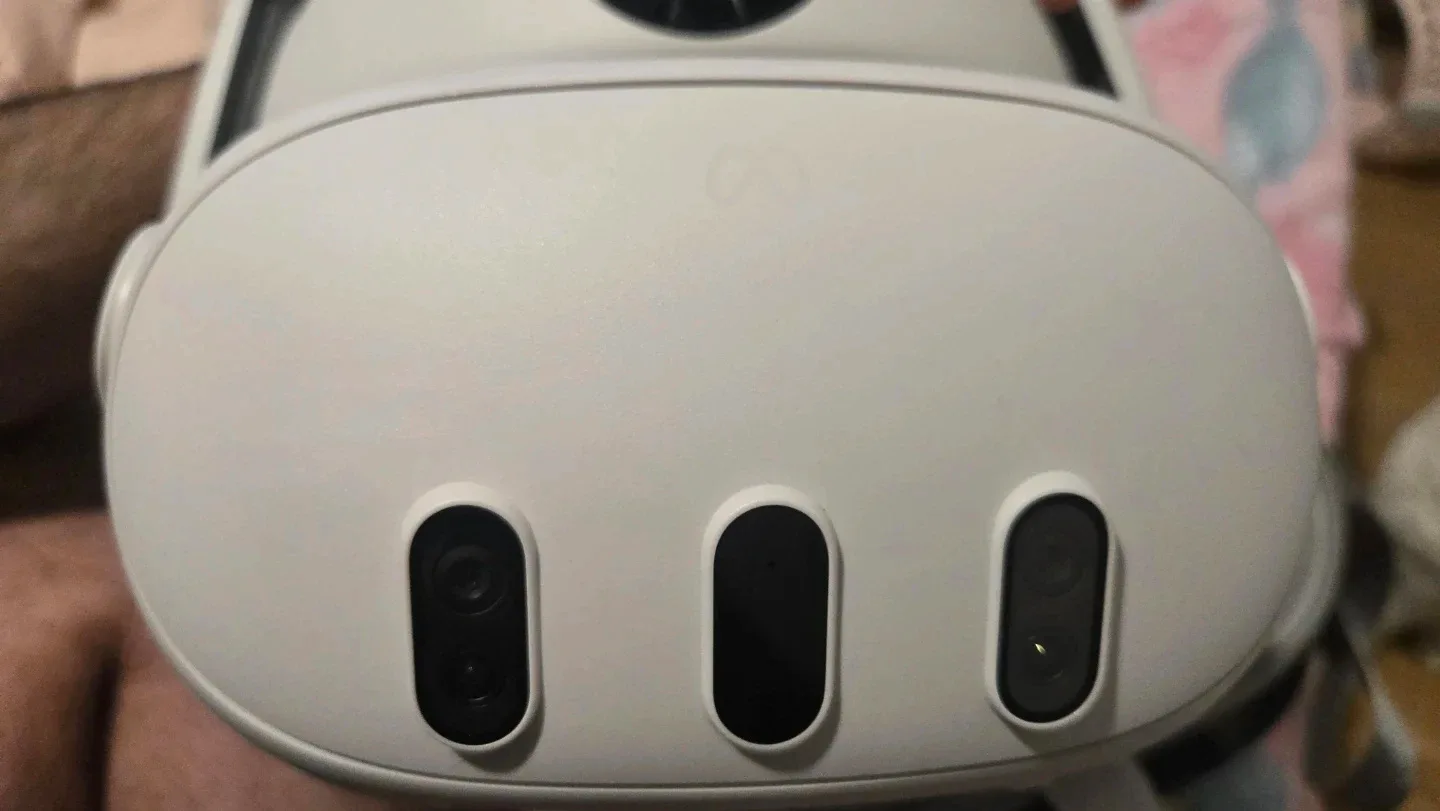 meta quest 3 512 gb under warranty #Cleanout