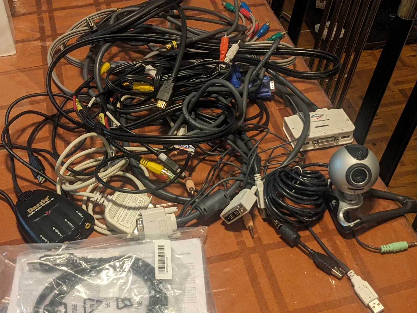 LG LCD TV image indicator(8)