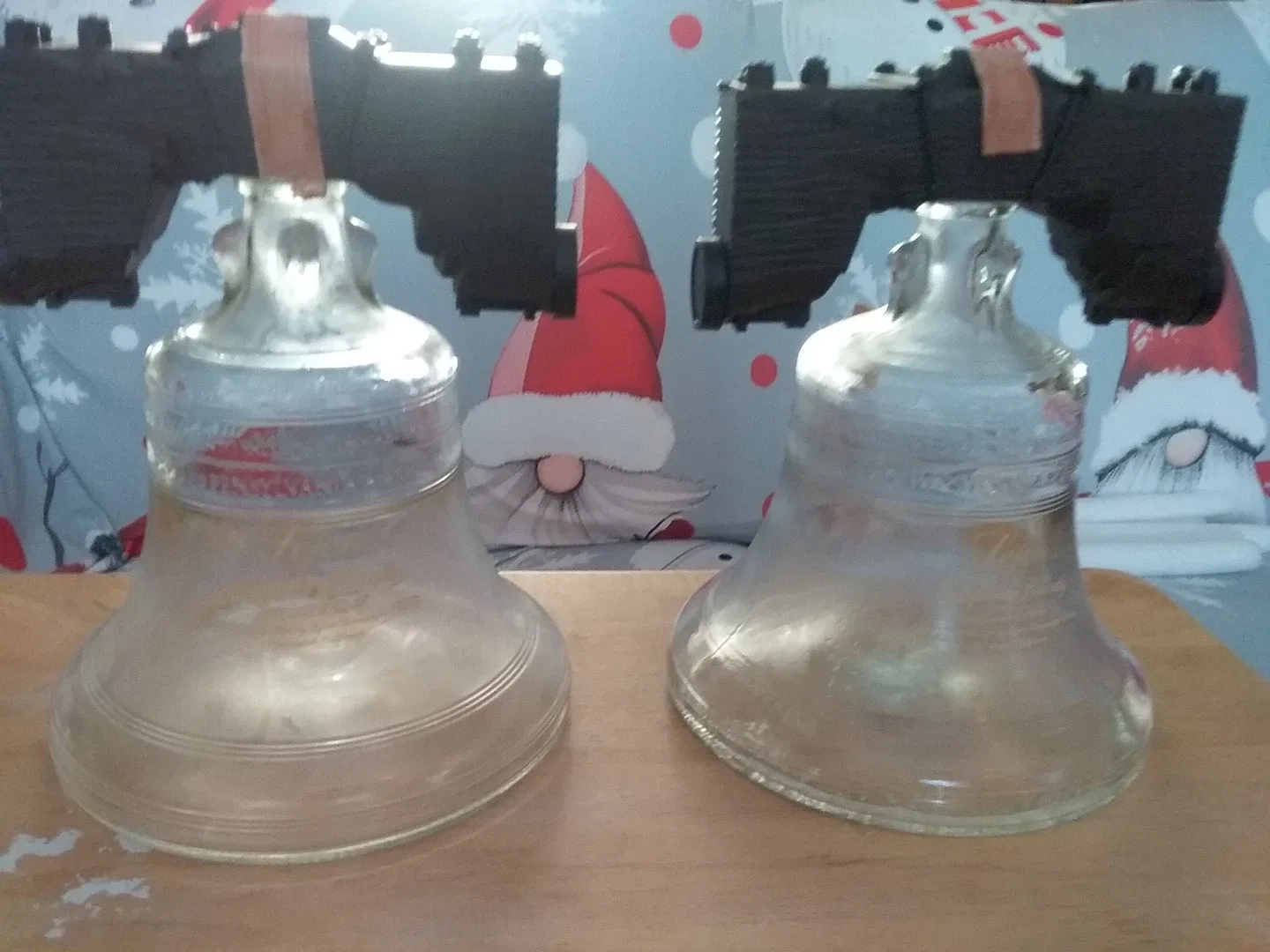 Unique liberty bell bourbon bottles image indicator(4)