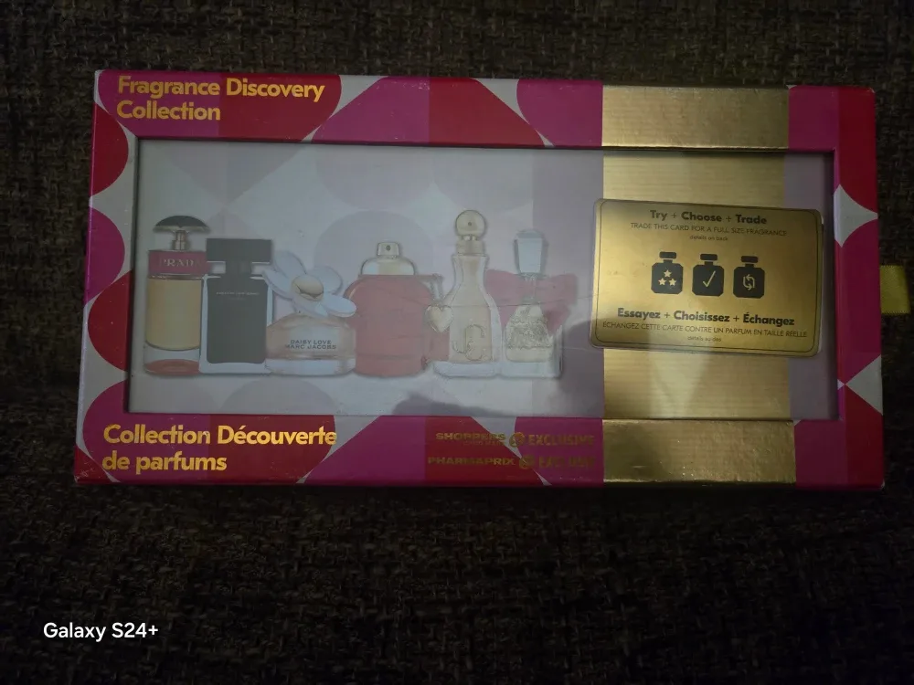 Fragrance Discovery Collection - Shoppers Exclusive image indicator(2)