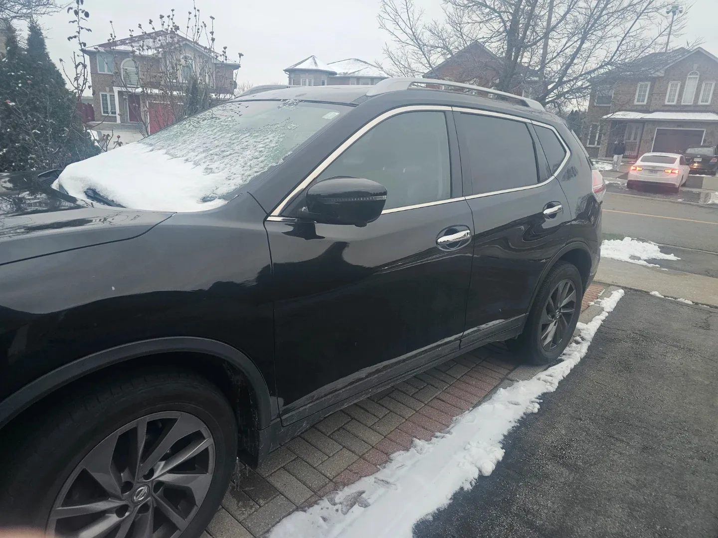 2016 Nissan Rogue SUV - Black image indicator(4)